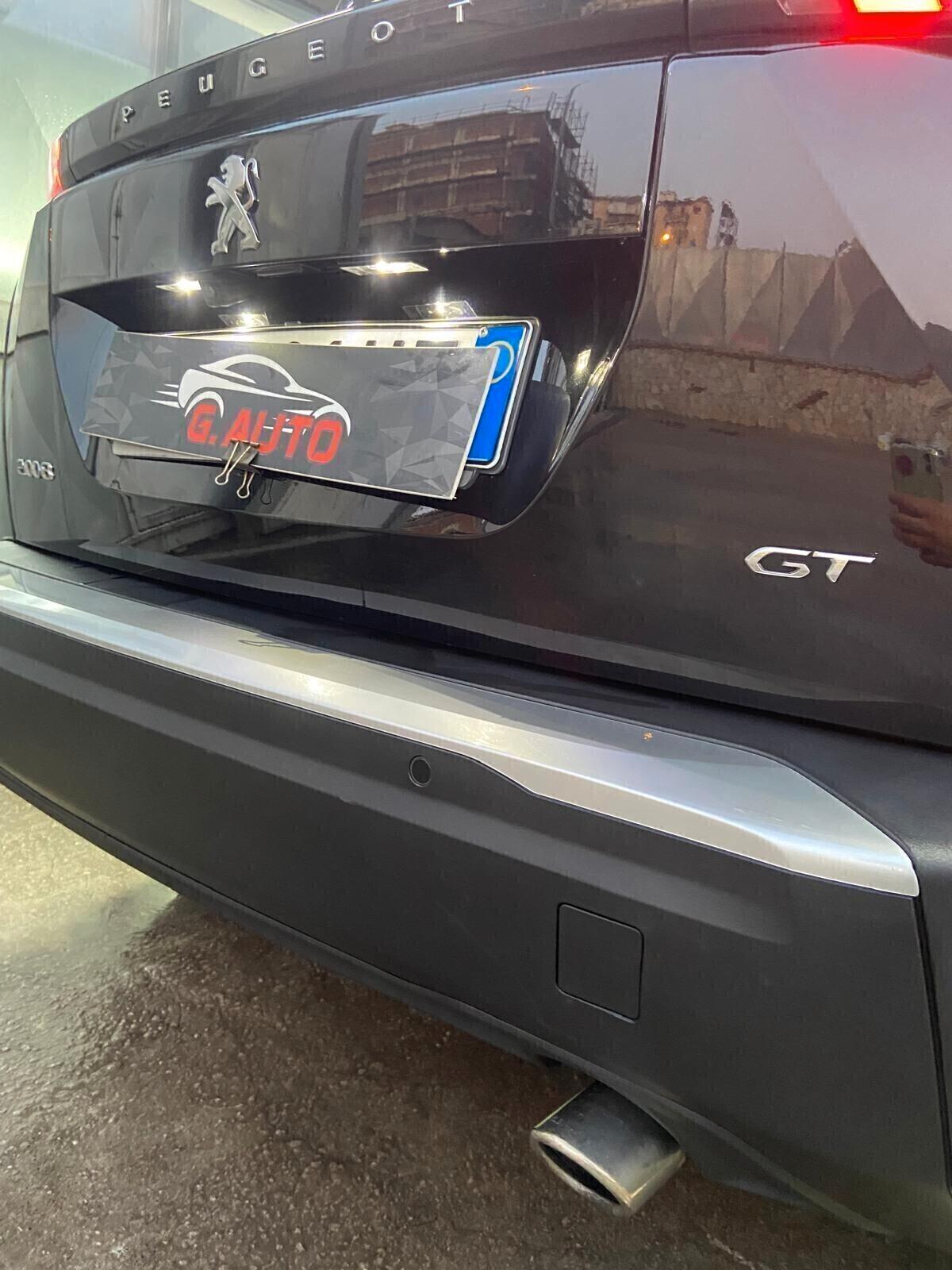 Peugeot 2008 BlueHDi 130 S&S EAT8 GT