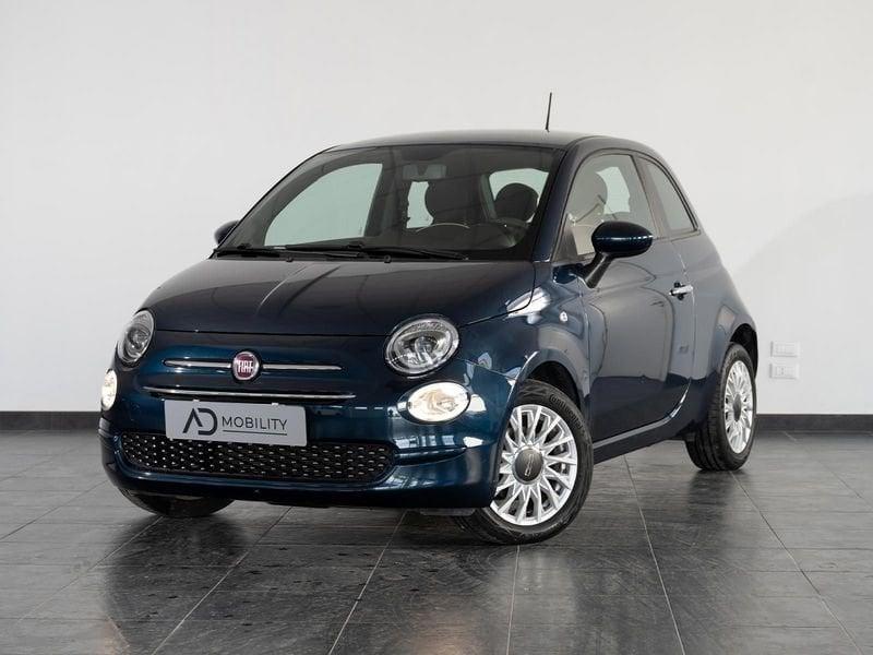 FIAT 500 500 1.0 Hybrid Lounge