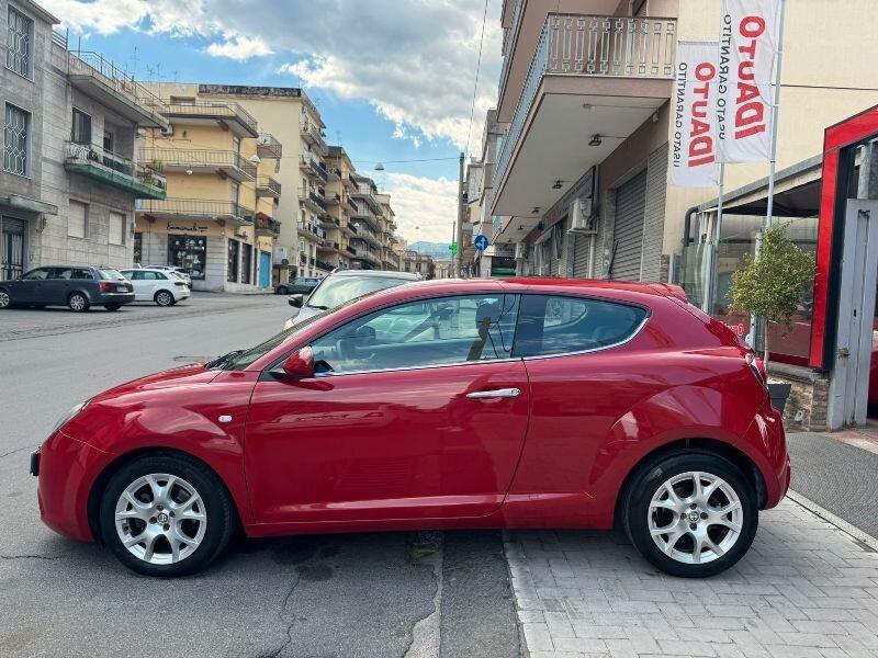 Alfa Romeo MiTo 1.6 JTDm-2 S&S Distinctive