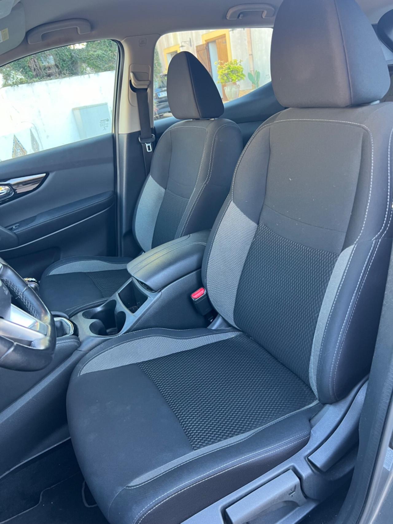 Nissan Qashqai 1.5 dCi 115 CV DCT N-Connecta