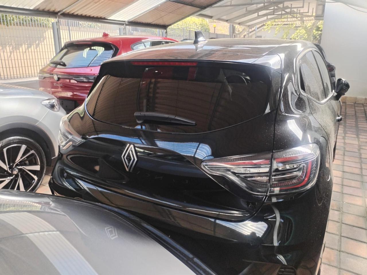 Renault Clio TCe 90 CV 5 porte Techno