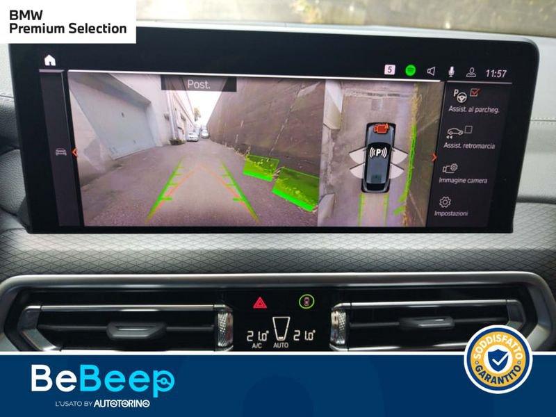 BMW X4 XDRIVE M40D MHEV 48V AUTO