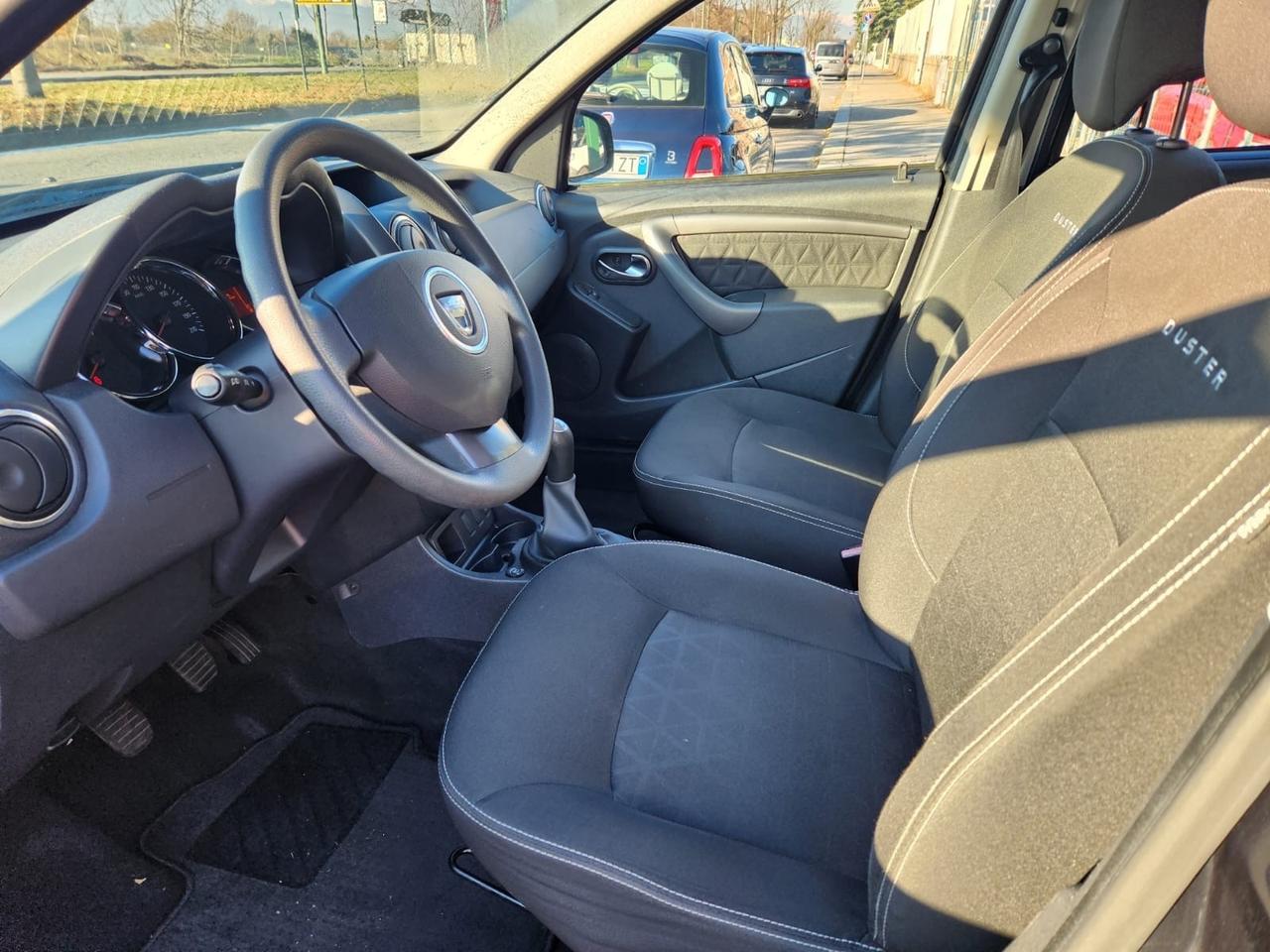 Dacia Duster 1.6 110CV 4x2 GPL Lauréate