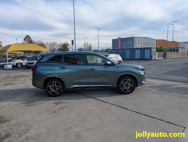 DFSK E5 E5 PLUG IN HYBRID - VERSIONE LUXURY