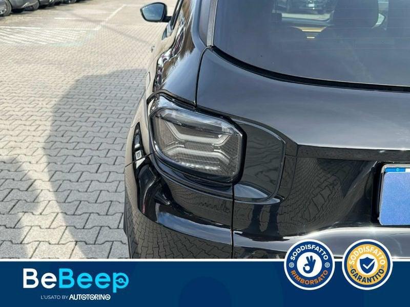 Jeep Avenger 1.2 TURBO SUMMIT FWD 100CV