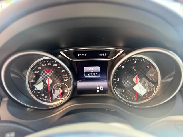 MERCEDES-BENZ A 180 d Automatic Premium AMG