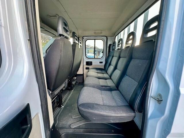 Fiat Ducato 2.3 MJT 150cv Maxi Doppia cabina 7 posti