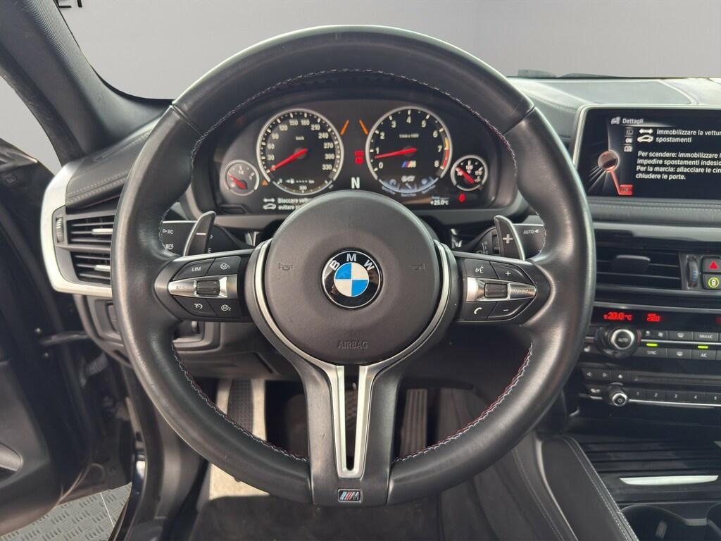 BMW X6 M 4.4 xDrive Steptronic