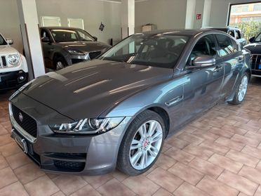 Jaguar XE 2.0d Prestige awd 180cv auto