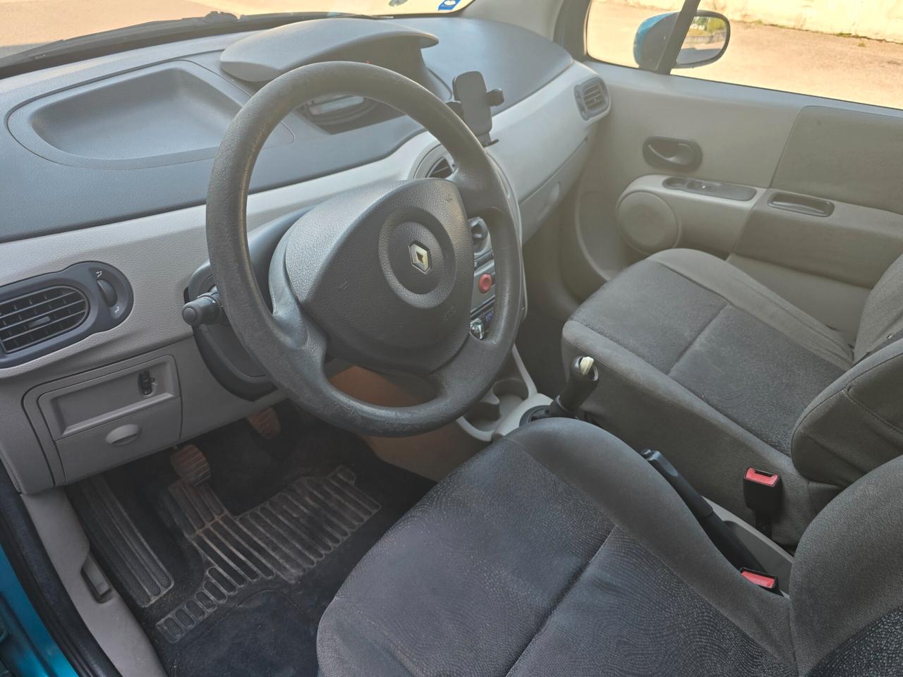 RENAULT MODUS 1.2 "OK PER NEOPATENTATI"