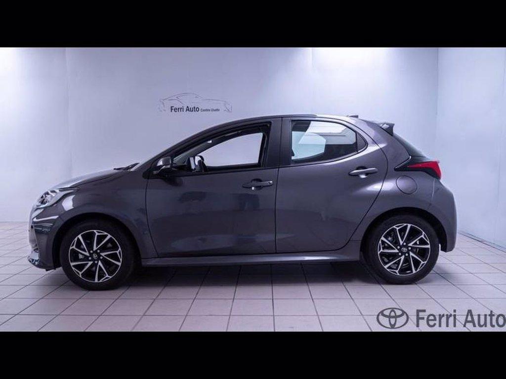 TOYOTA Yaris 1.5h trend del 2023