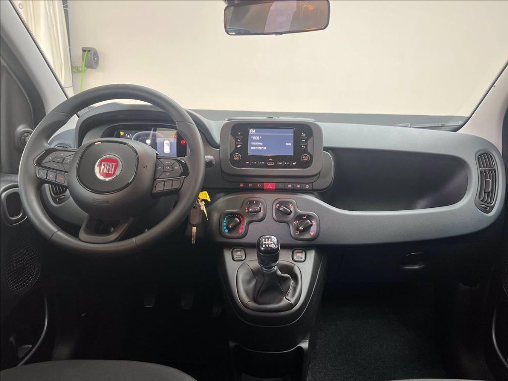FIAT Pandina 1.0 firefly hybrid s&s 70cv 5p.ti del 2025