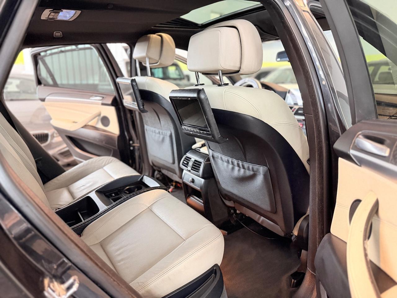 Bmw X6 3.0d Xdrive M-sport Tetto