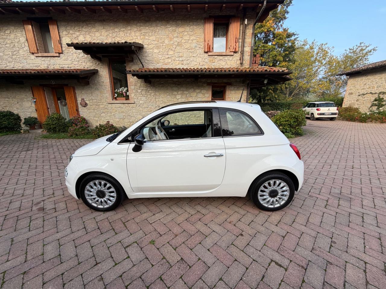 Fiat 500 1.2 (Benzina/GPL) EasyPower Lounge