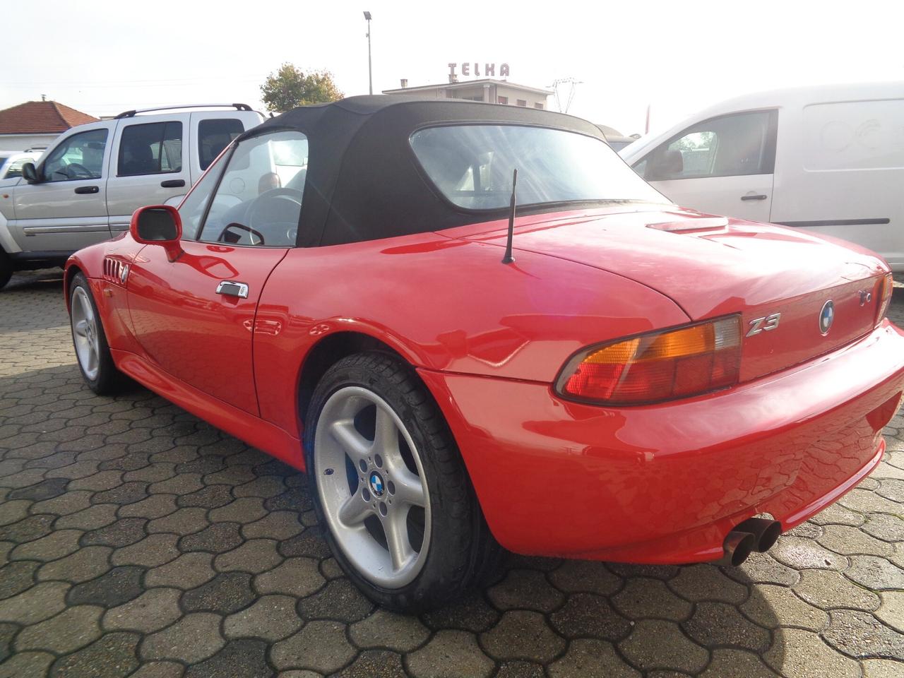 Bmw Z3 1.9 16V cat Roadster