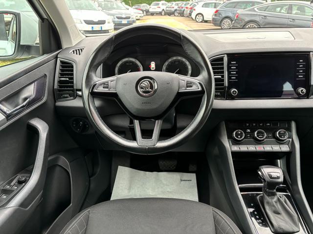 SKODA Karoq 1.0 TSI DSG Executive NEOPATENTATI