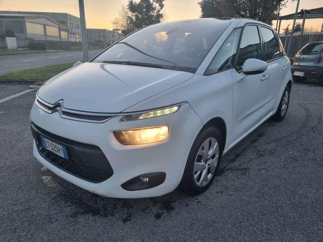 Citroen C4 Picasso C4 Picasso II 2013 1.6 e-hdi Seduction 115cv