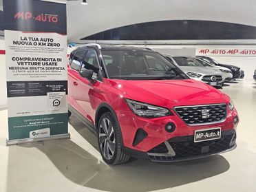 Seat Arona 1.5 TSI EVO DSG ACT FR UNICO PROPRIETARIO - MANUTENZ. REGOLARI