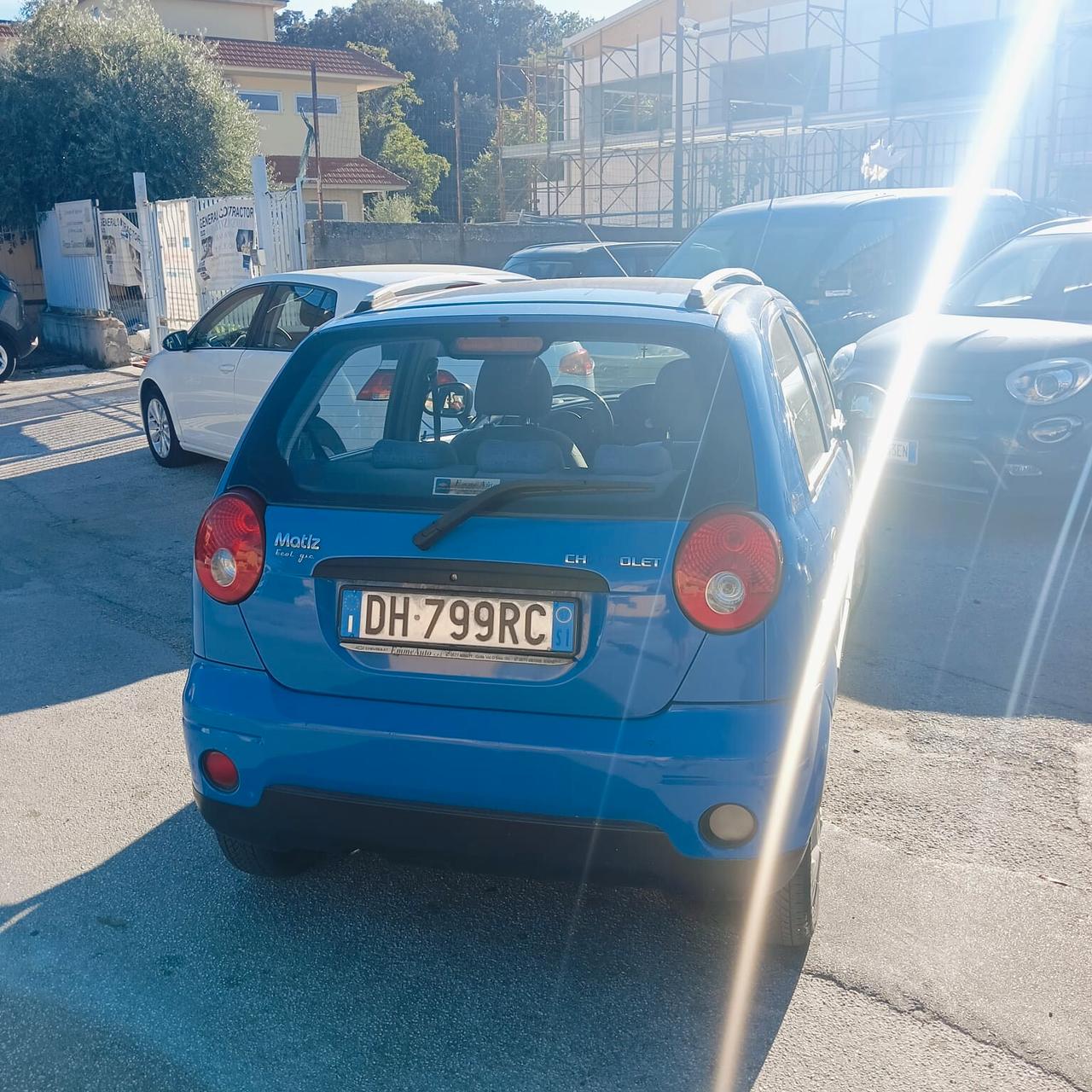 Chevrolet Matiz 800 SE Chic