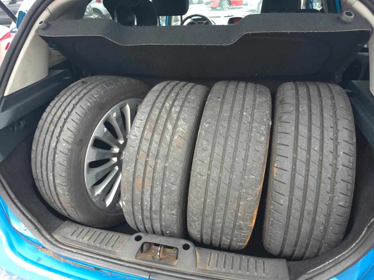 Ford Fiesta 1.4 TDCi 5p. Titanium