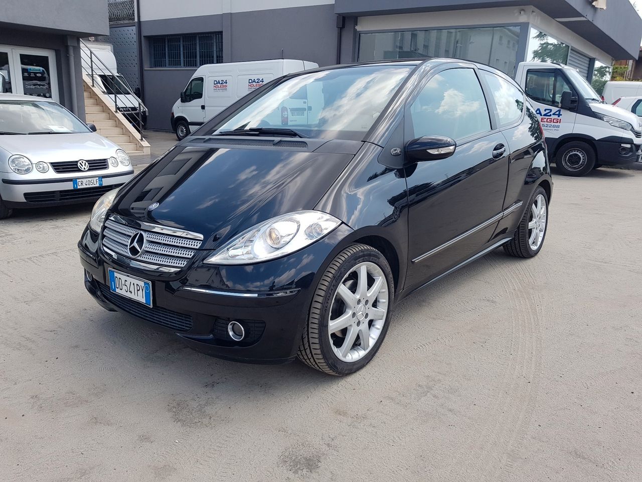 Mercedes-benz A 180 A 180 CDI Elegance