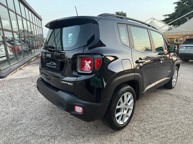 Jeep Renegade 1.0 T3 Limited 120CV (NEOPATENTATI)