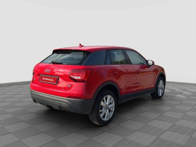 AUDI Q2 Q2 2.0 TDI quattro S tronic Business