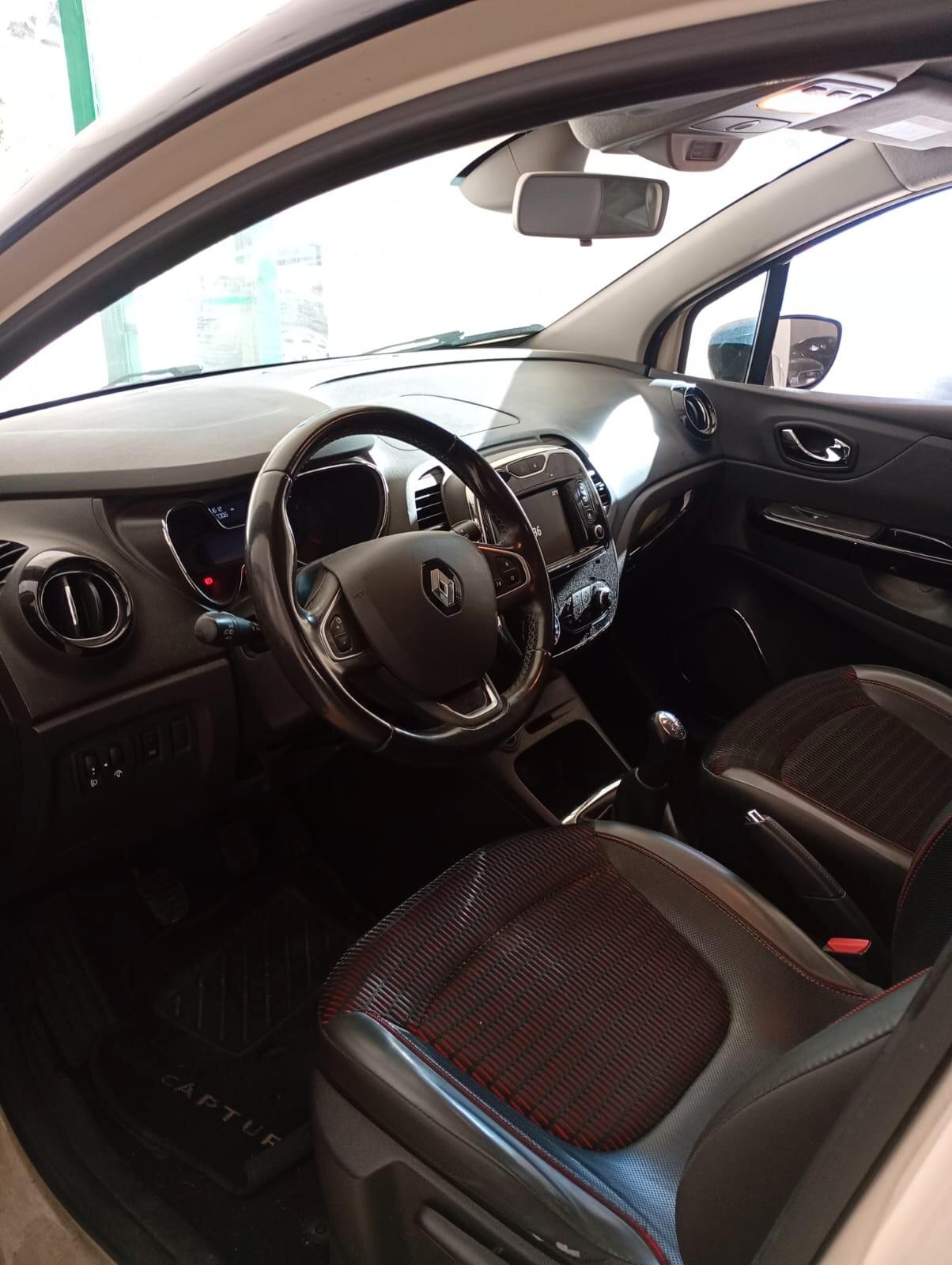 Renault Captur dCi 8V 90 CV Start&Stop Energy Intens
