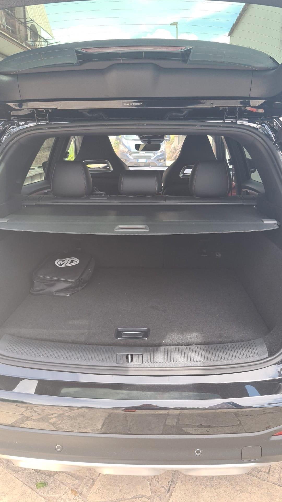 Mg EHS Plug-in Hybrid Exclusive TETTO PANORAMA KW 190 UNICO PROPRIETARIO, GARANZIA 2028, KM CERTIFICATI!!!