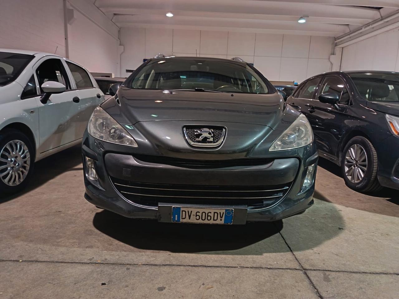 Peugeot 308 2.0 HDi SW