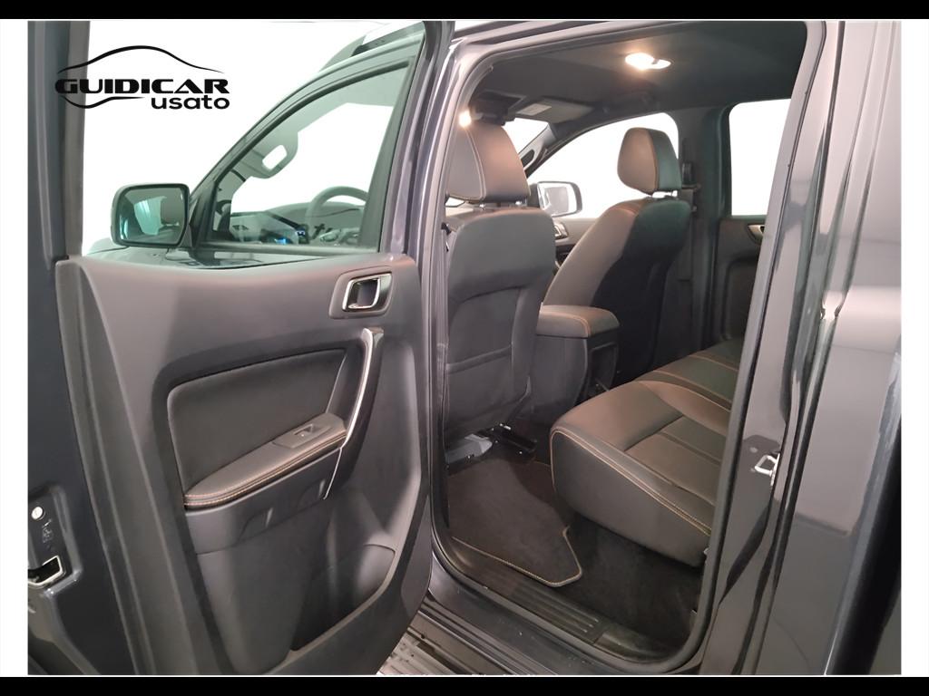 FORD Ranger VII 2019 - Ranger 2.0 ecoblue double cab Wildtrak 213cv auto