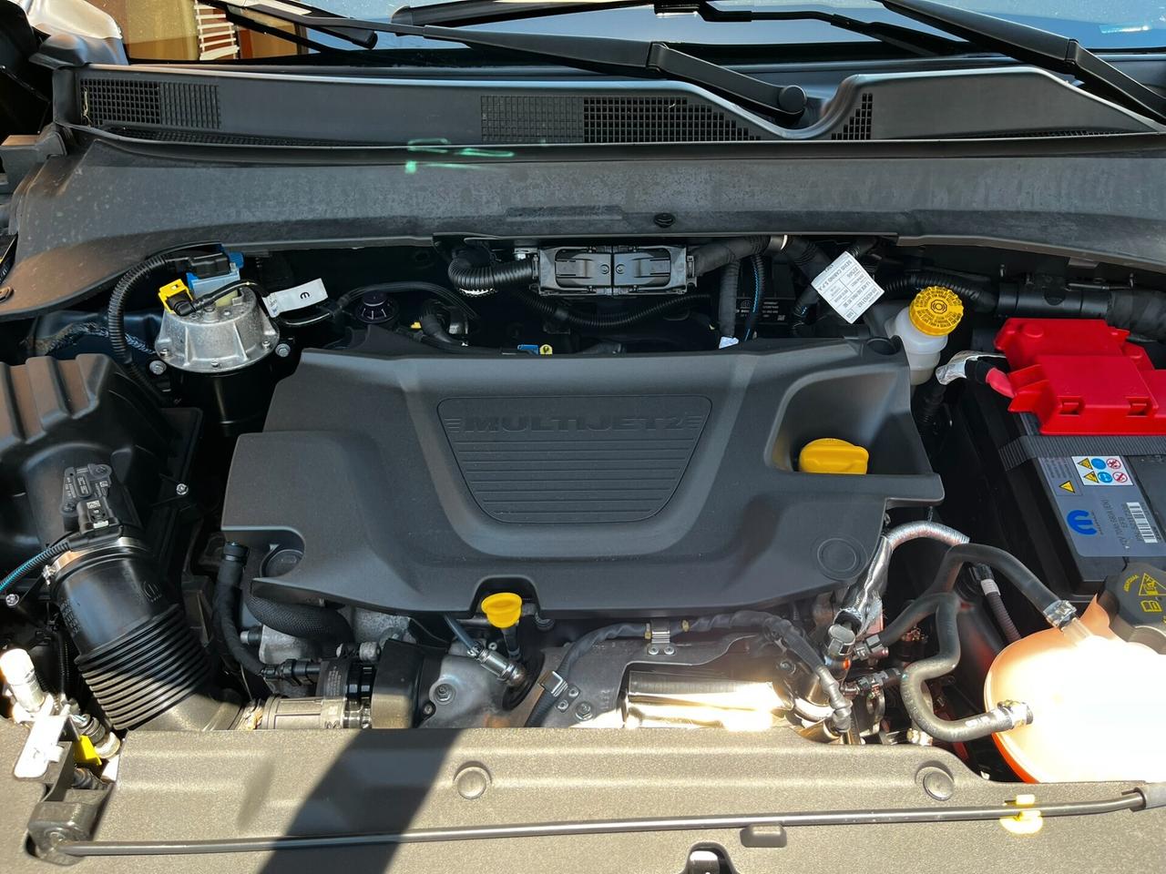 Jeep Compass 1.6 Multijet 130CV Limited
