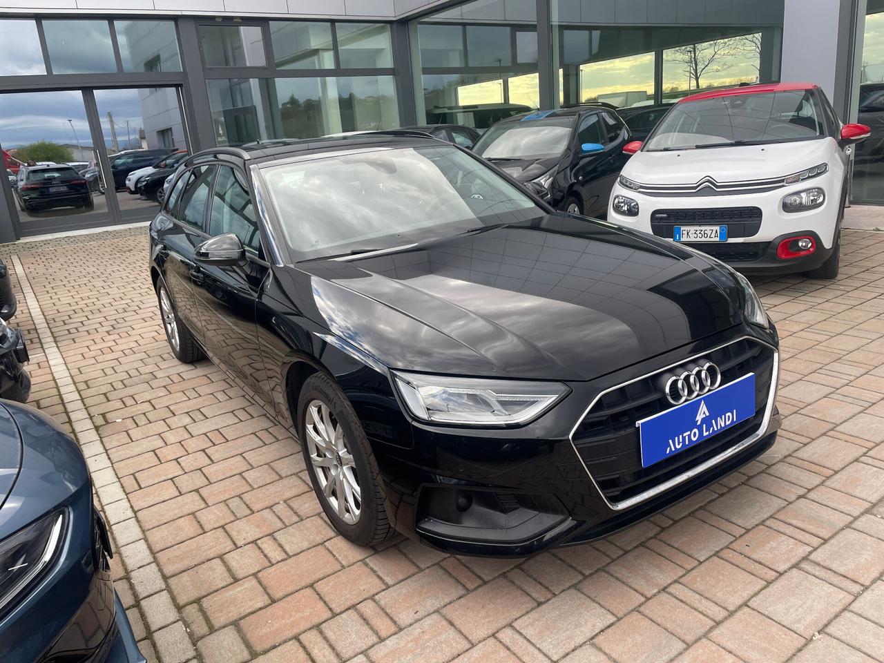 Audi A4 Avant 30 TDI/136 CV S tronic Business