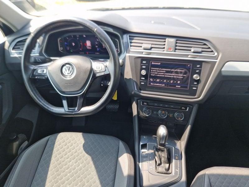 Volkswagen Tiguan 2.0 TDI SCR DSG Business BlueMotion Tech.