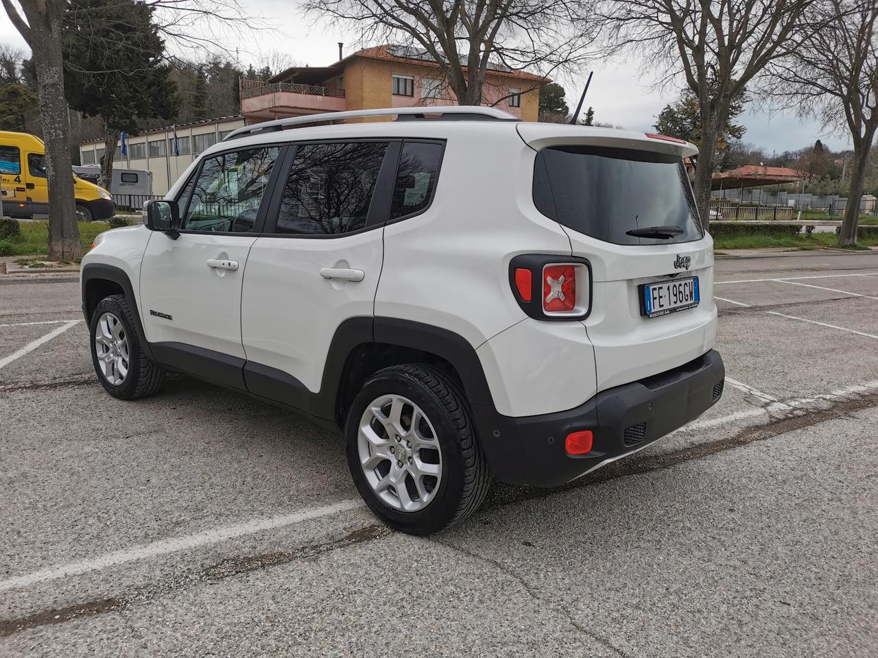 Jeep Renegade 2.0 Mjt 140CV 4WD FINANZIABILE /OK PERMUTE