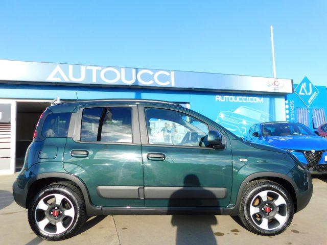 FIAT Panda Cross 1.0 FireFly S&S Hybrid