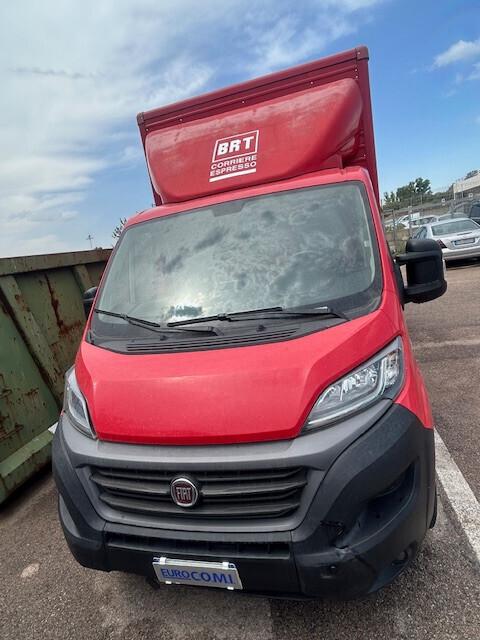FIAT DUCATO MAXI TELAIO CON BOX IN LEGA 3800*2200*2000