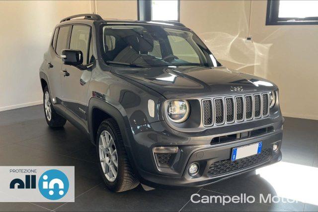 JEEP Renegade Renegade 1.6 Mjt 130cv Limited
