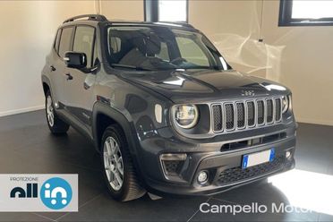 JEEP Renegade Renegade 1.6 Mjt 130cv Limited