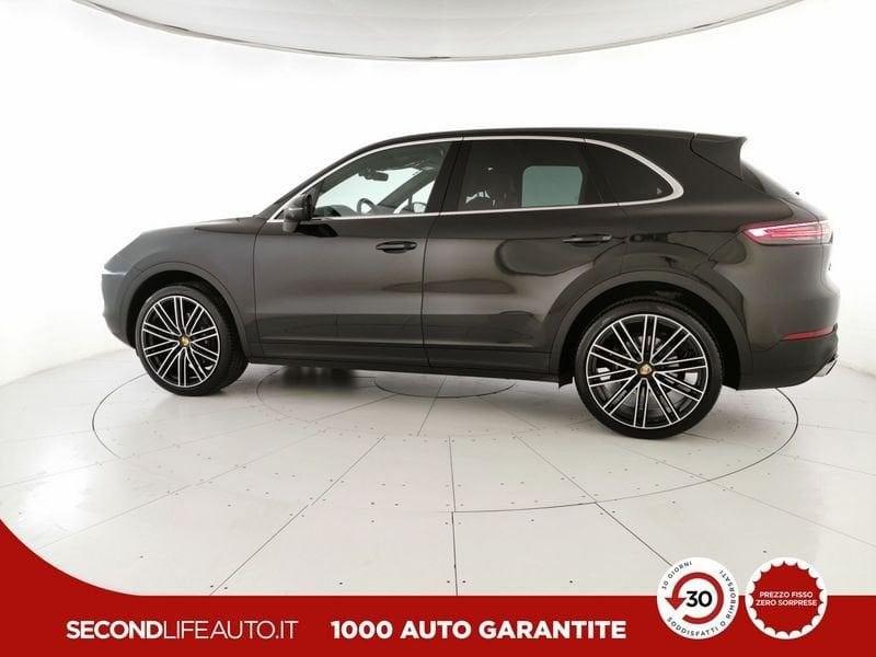 Porsche Cayenne 3.0 tiptronic