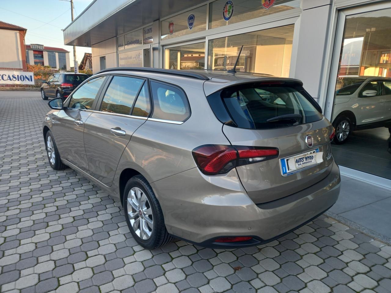 Fiat Tipo FIAT Tipo SW 1.6 Mjt 120 CV *LOUNGE* CRUISE CONTROL ADATTIVO