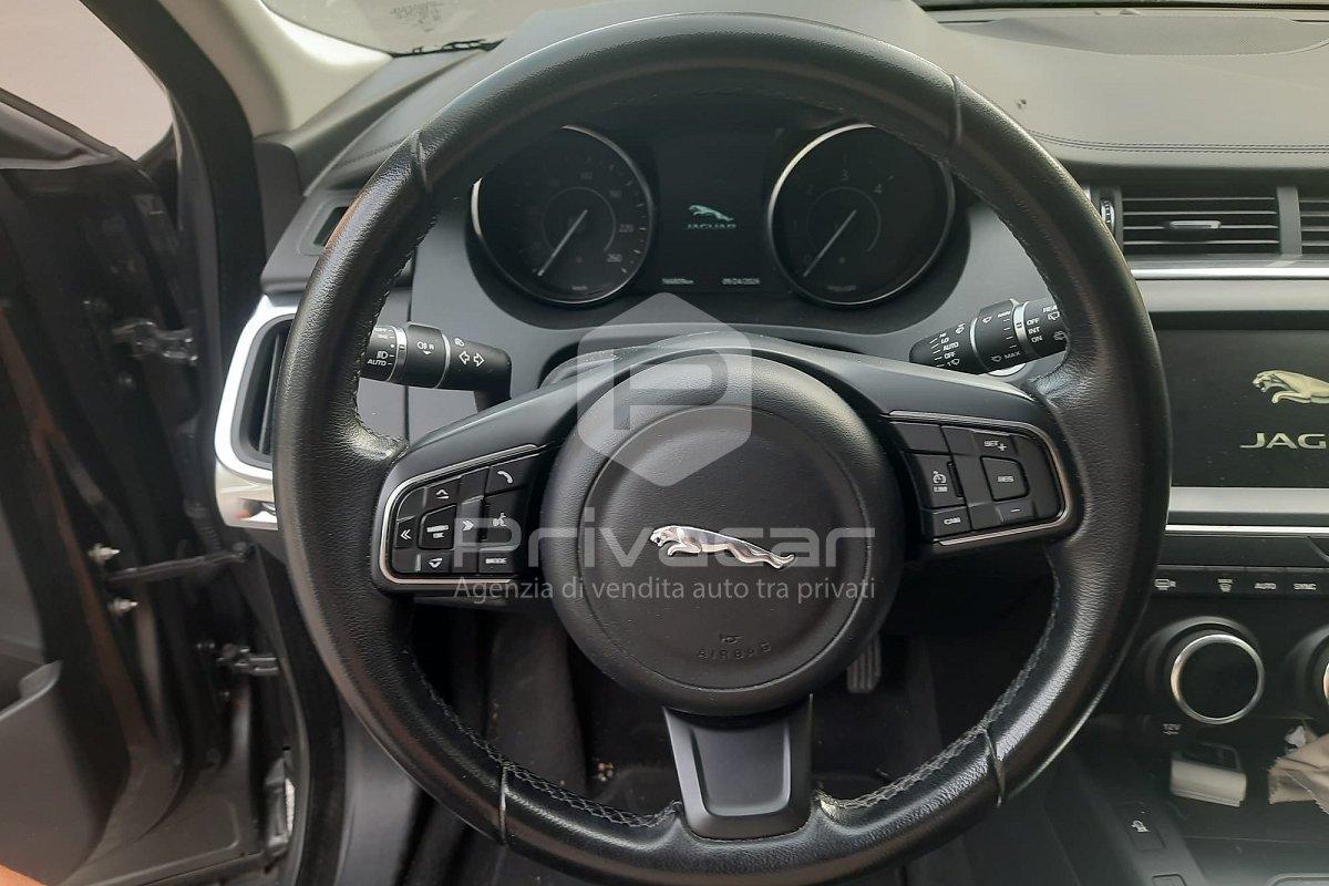 JAGUAR E-Pace 2.0D 150 CV AWD aut. S