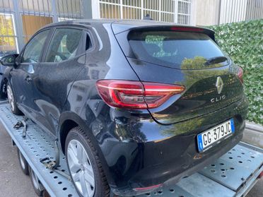 Renault Clio SCe 65 CV 5 porte Zen