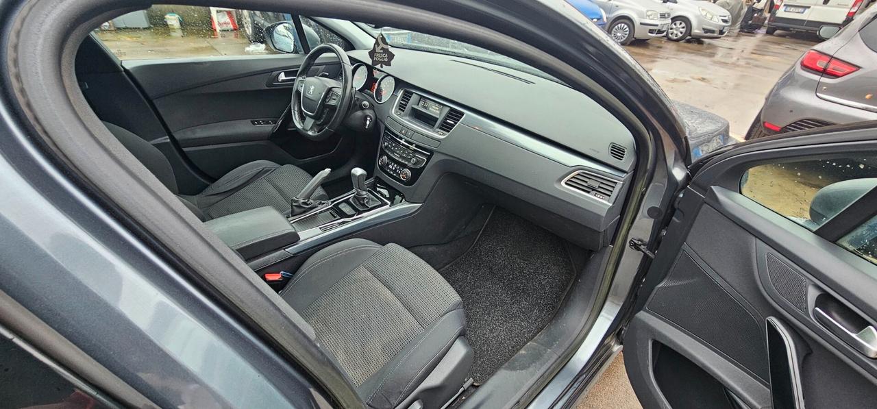 Peugeot 508 2.0 HDi 163CV aut. SW Ciel Allure