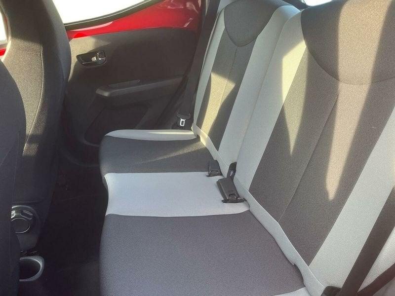 Toyota Aygo 1.0 VVT-i x-cool