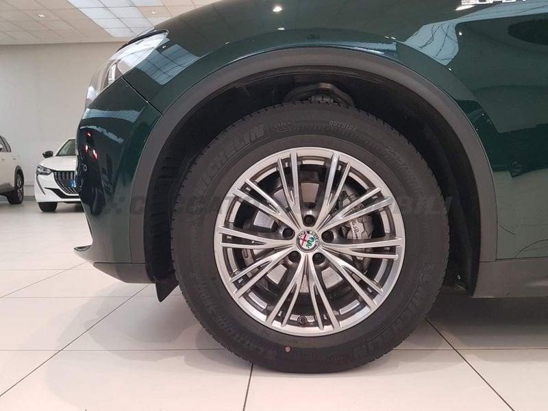 Alfa Romeo Stelvio Stelvio 2.2 t Super rwd 160cv auto