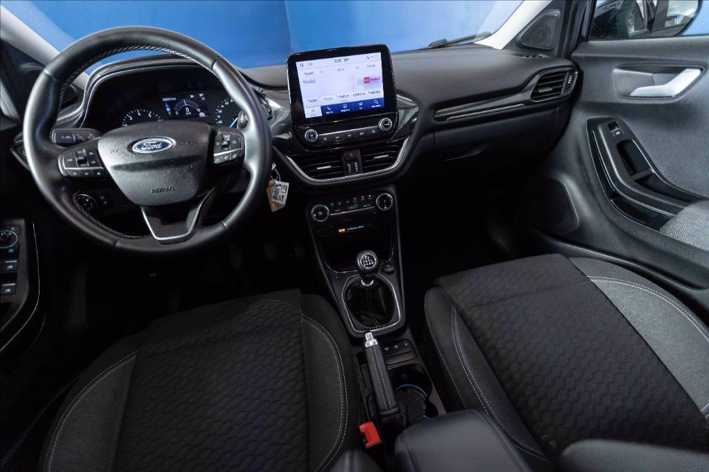 FORD Puma 1.0 ecoboost h Titanium s&s 125cv del 2022
