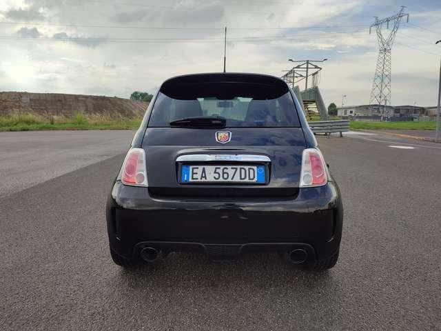 Abarth 500 1.4 Turbo T-Jet