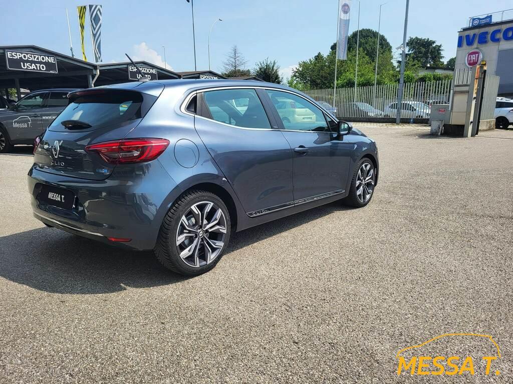 Renault Clio 5 Porte 1.6 Hybrid Intens E-Tech Auto