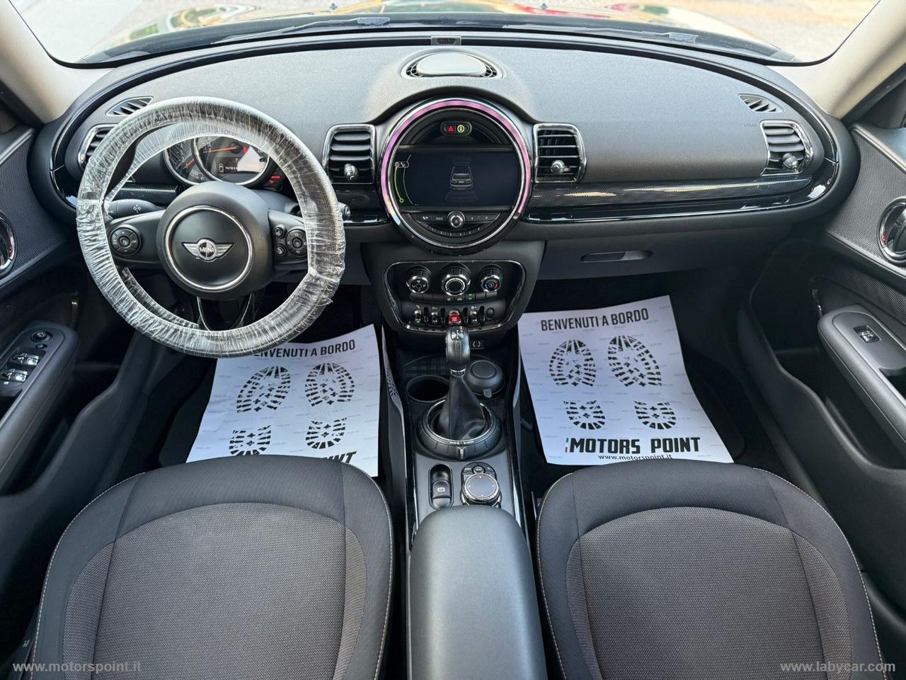 MINI Mini Cooper D Business Clubman Aut.